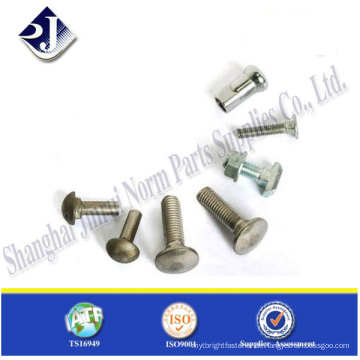 China Lieferant beliebt mit deutschen High Standard Guardrail Bolt